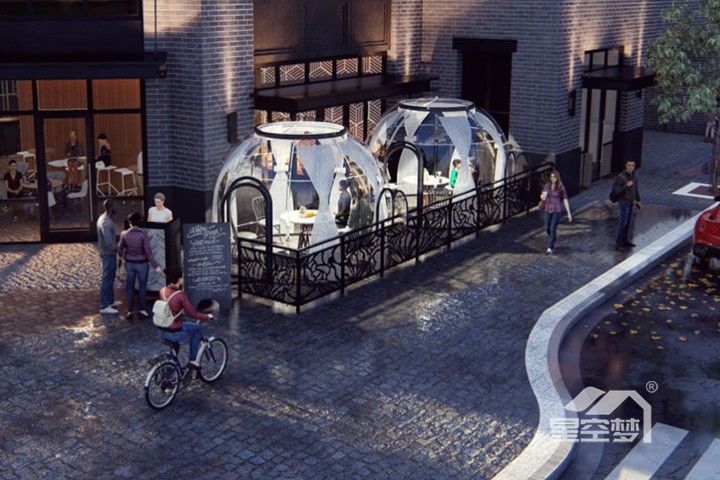 戶外星空房 戶外星空房