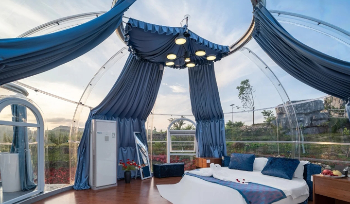 民宿星空房廠家 民宿星空房廠家