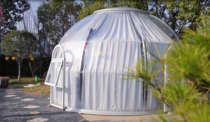 民宿星空房廠家 民宿星空房廠家