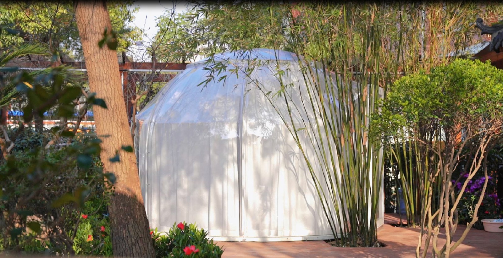 星空夢(mèng)高品質(zhì)星空房