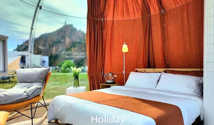 星空屋價格一般多少 星空屋價格一般多少