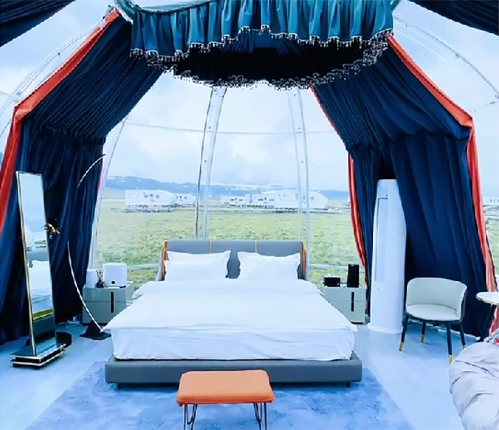 民宿星空房廠家哪家好 民宿星空房廠家哪家好