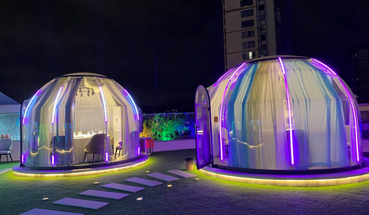 星空夢星空屋價格一般在多少? 星空夢星空屋價格一般在多少?