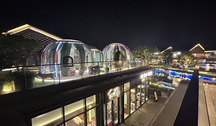 星空屋價格一般在多少? 星空屋價格一般在多少?