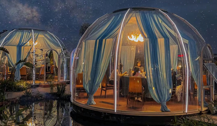 透明星空房?jī)r(jià)格多少錢？這家高性價(jià)比廠家報(bào)價(jià)你一定要知道