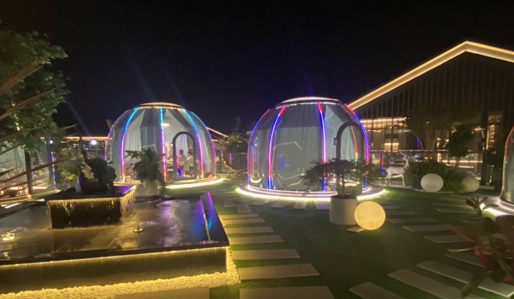 星空夢星空房廠家怎么樣？