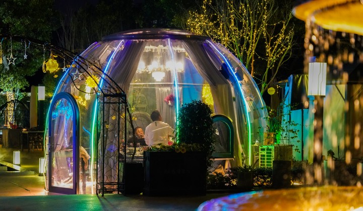 可移動(dòng)星空房?jī)r(jià)格一般多少錢？