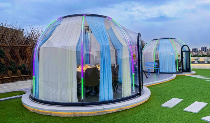 可移動(dòng)星空房?jī)r(jià)格一般多少錢？