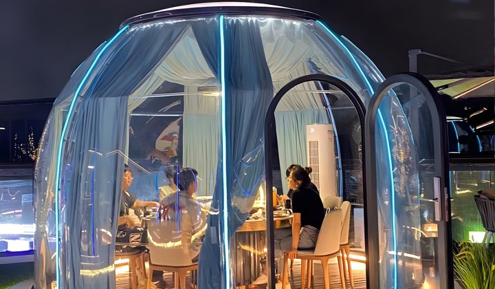 星空夢(mèng)餐飲星空房價(jià)格一般多少 星空夢(mèng)餐飲星空房價(jià)格一般多少