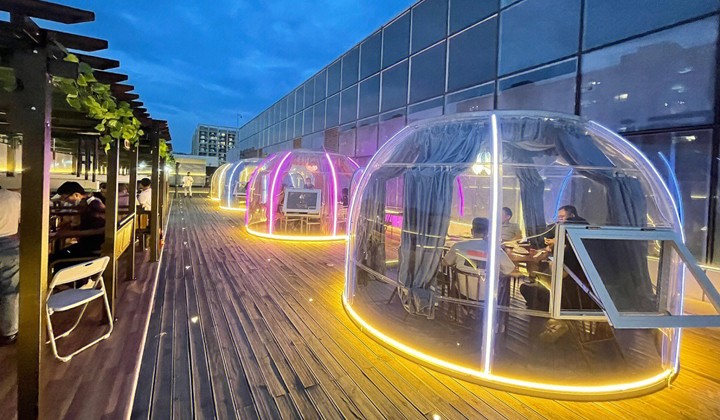 透明星空房?jī)r(jià)格一般多少錢？哪家的材質(zhì)更好？