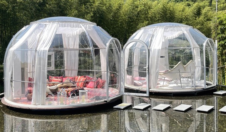 星空夢星空房多少錢一套？價格僅6000元起