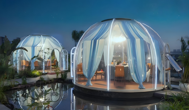 PC星空房廠家 PC星空房廠家