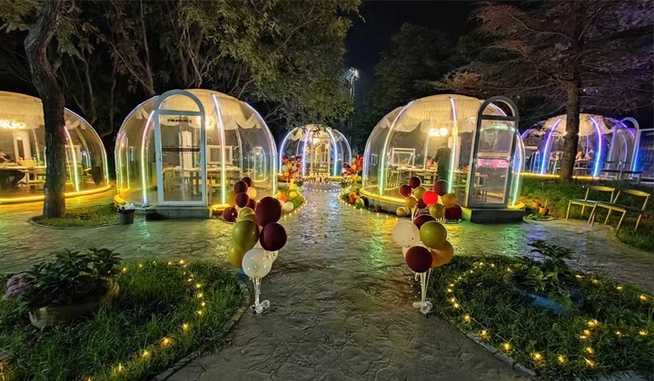 PC星空房廠家 PC星空房廠家