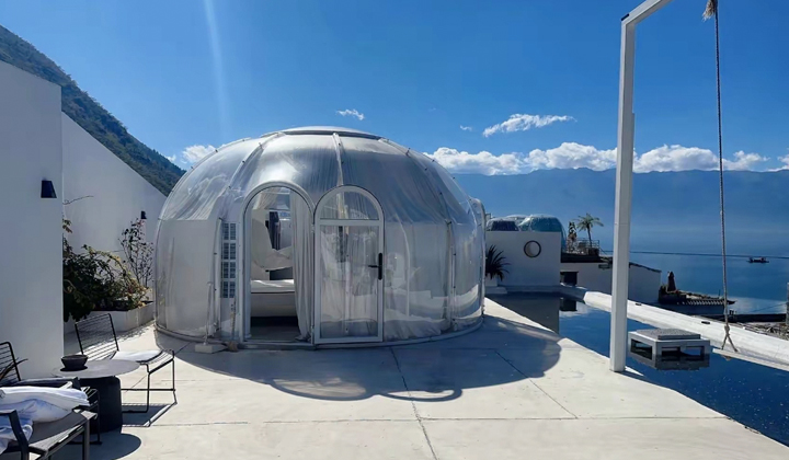 星空屋民宿多少錢一間 星空屋民宿多少錢一間