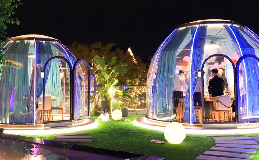 星空夢星空屋價格一般在多少 星空夢星空屋價格一般在多少