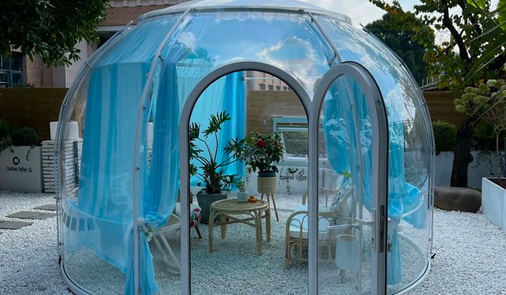 10平方星空房大概多少錢？一文快速了解高品質(zhì)星空房報(bào)價(jià)