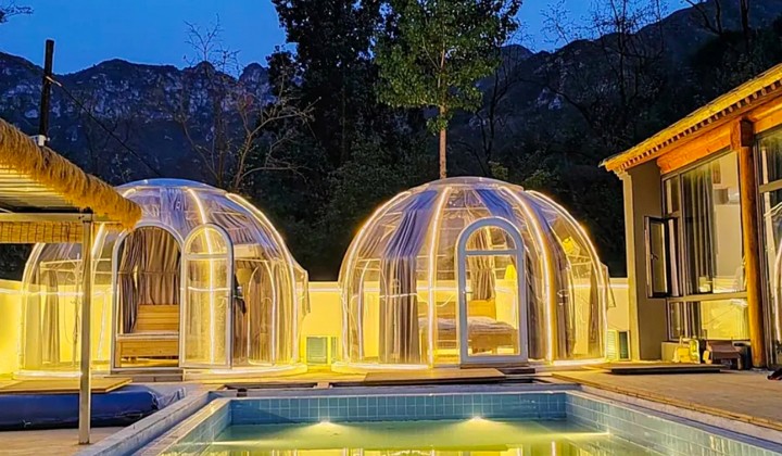 10平方星空房大概多少錢？一文快速了解高品質(zhì)星空房報(bào)價(jià)