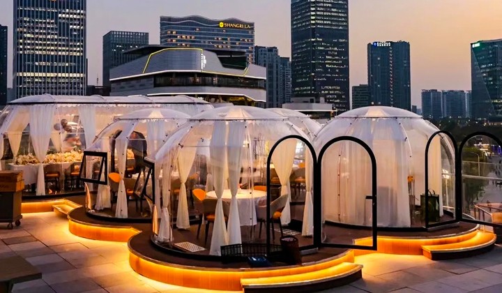 10平方星空房大概多少錢？一文快速了解高品質(zhì)星空房報(bào)價(jià)